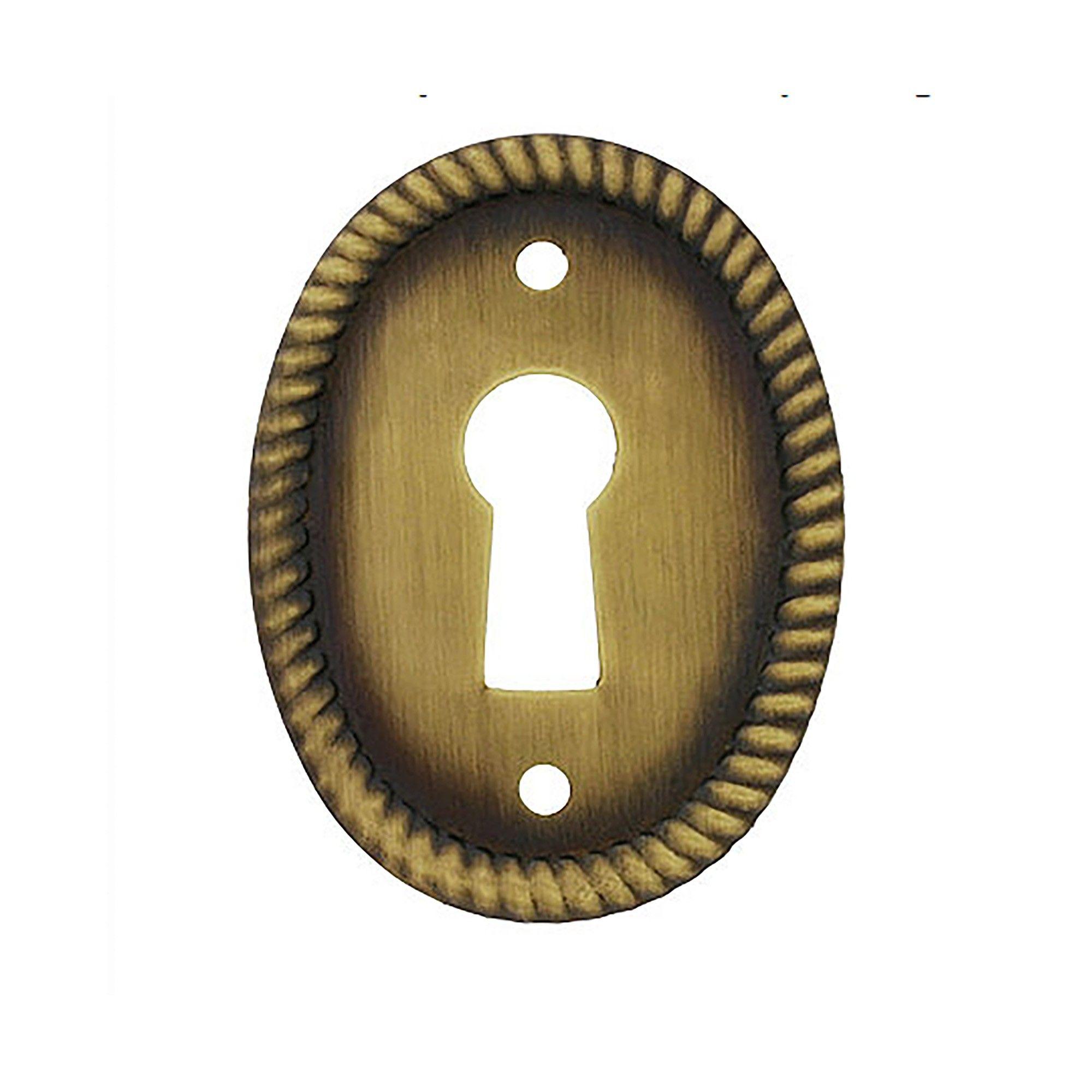 Vertical Oval Logo - Vertical Oval Keyhole Cover with Rope Design by The Beautiful Bed ...