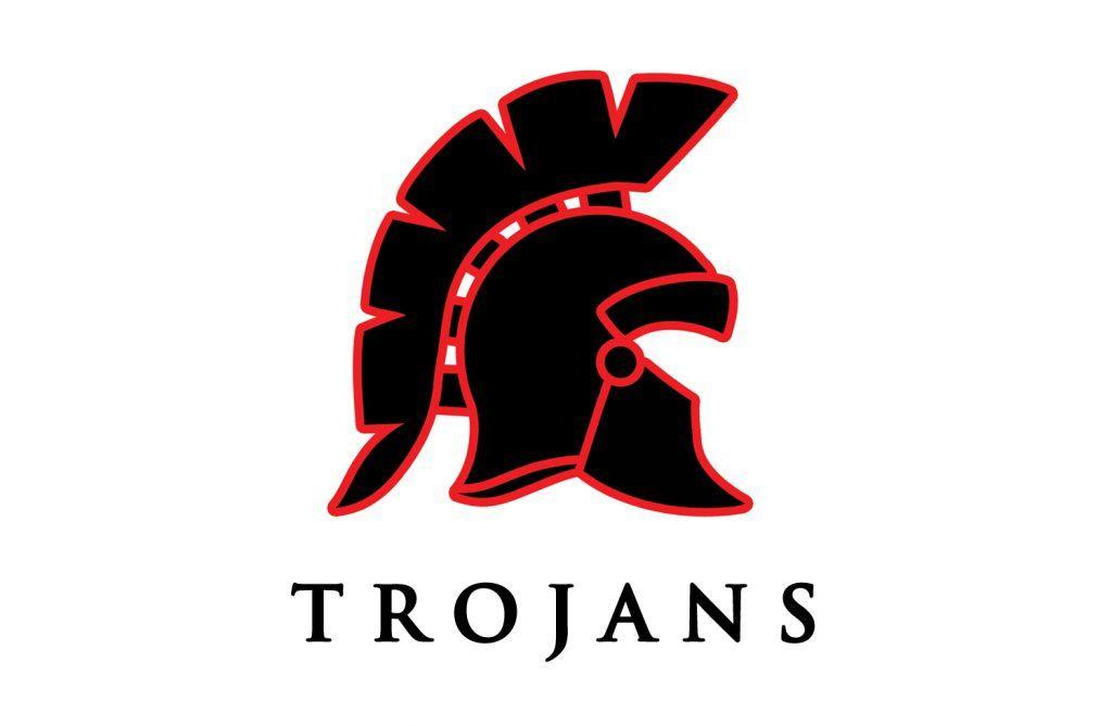 Trojan Logo - Trojan Logo Lawson Soward Trojans