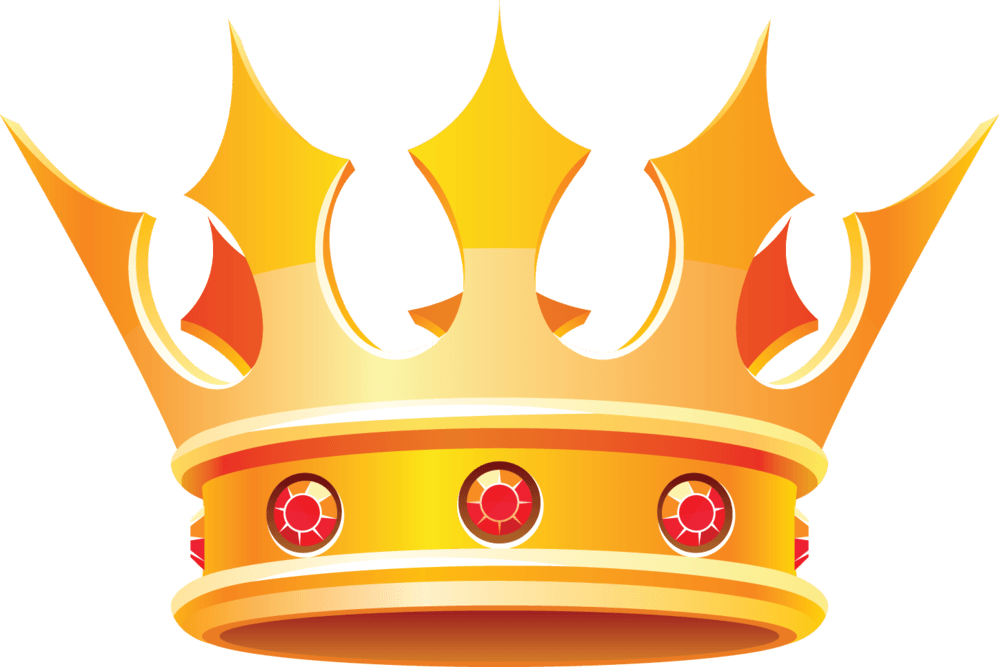 King Crown Logo - PNG HD Crown Transparent HD Crown PNG Image