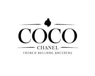 Coco Chanel Name Logo - Coco chanel Logos