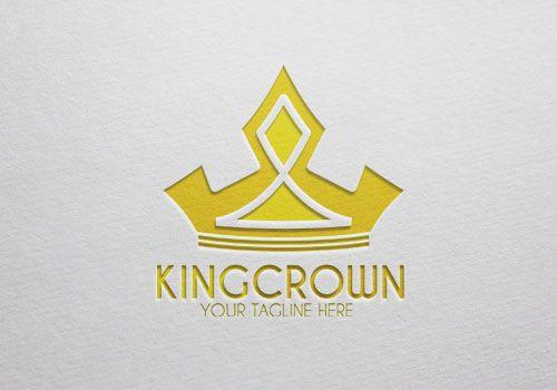 King Crown Logo - King Crown Logo – GRAPHICGO