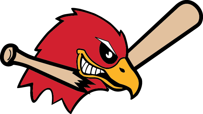 Red Hawk Logo - Fargo-Moorhead RedHawks: Home