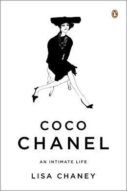 Coco Chanel Name Logo - Bookishly Witty: From the TBR Shelf #6: Coco Chanel by Lisa Chaney