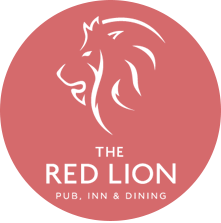 Red Lion Logo - The Red Lion | Relaxed Pub & Hotel in Odiham, near Hook.