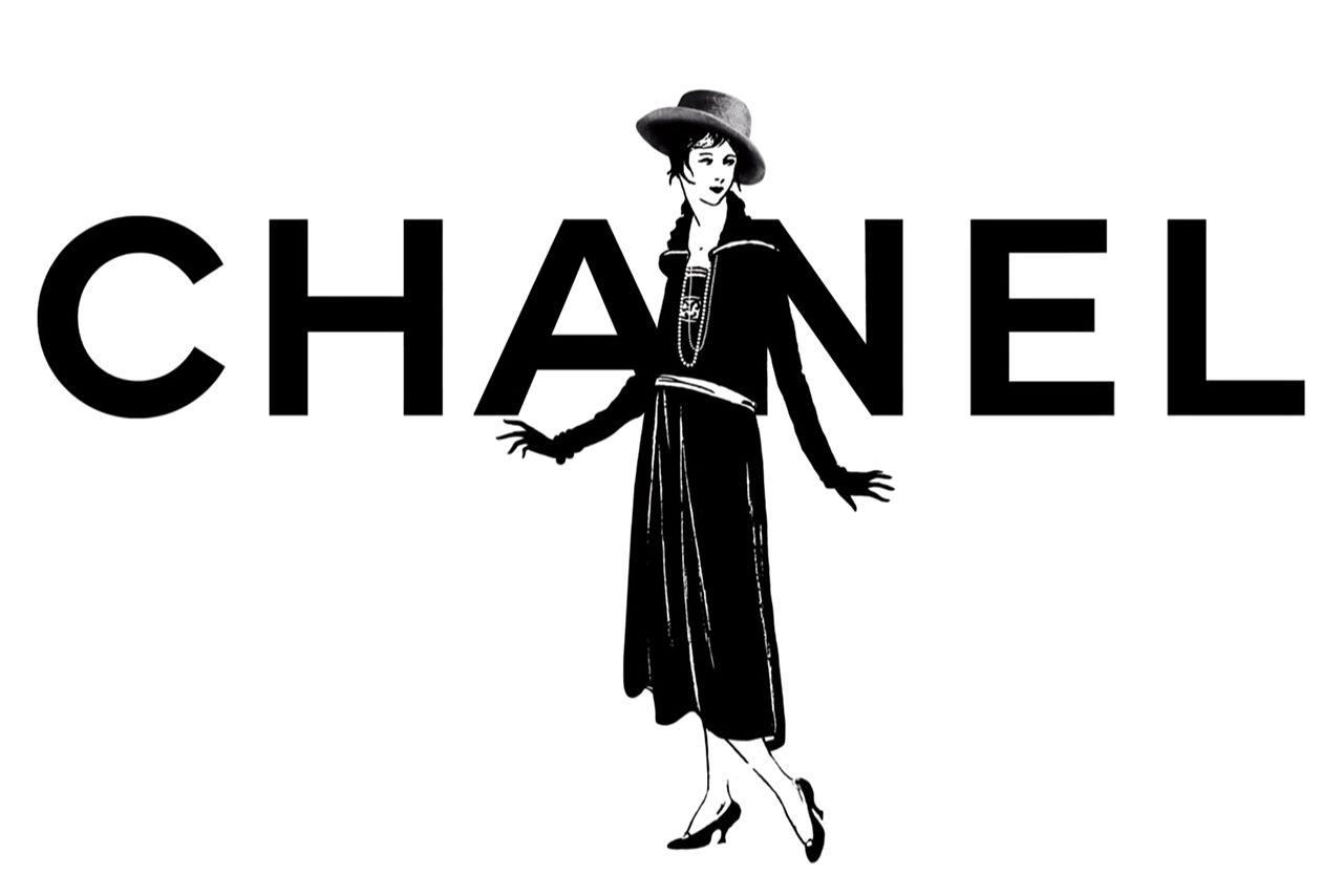 Coco Chanel Name Logo - Coco Chanel - Entrepreneur Hall of Fame