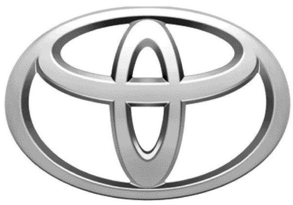 Vertical Oval Logo - What does the icon on the Toyota Prius mean?