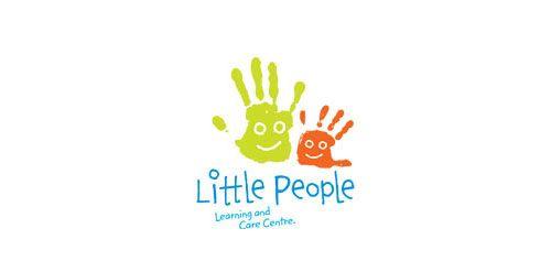 Little People Logo - Little People « Logo Faves | Logo Inspiration Gallery