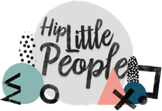 Little Person Logo - Hip Little People. Kids Designer Clothes, Gifts & Decor