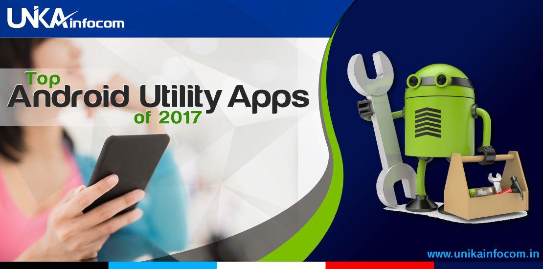Utility Apps Logo - Top Android Utility Apps of 2017,Top Android Apps of 2017