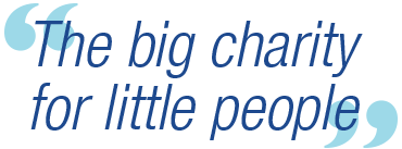 Little Person Logo - Little People UK