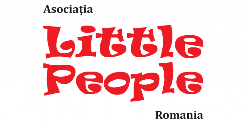 Little Person Logo - The Little People Romania