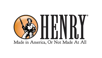 Henry Arms Logo - 30 30 Lever Action Rifle With Brass Octagon Barrel