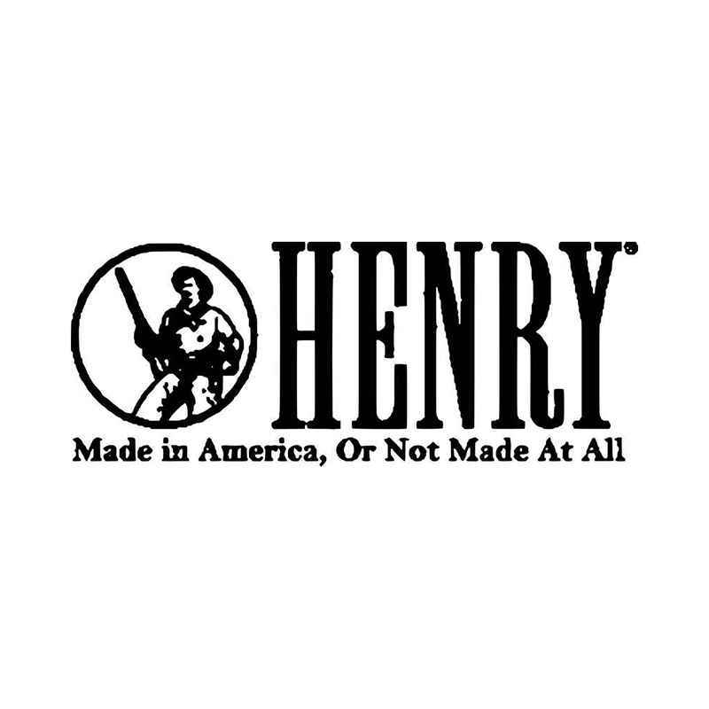 Henry Arms Logo - Henry Firearms Vinyl Decal Sticker