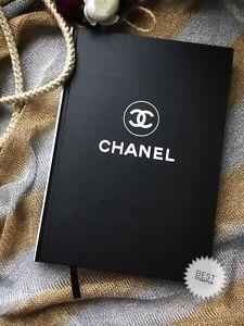 Coco Chanel Name Logo - Coco Chanel inspired brand name notepad | eBay