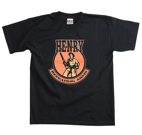 Henry Arms Logo - Henry Logo T Shirt