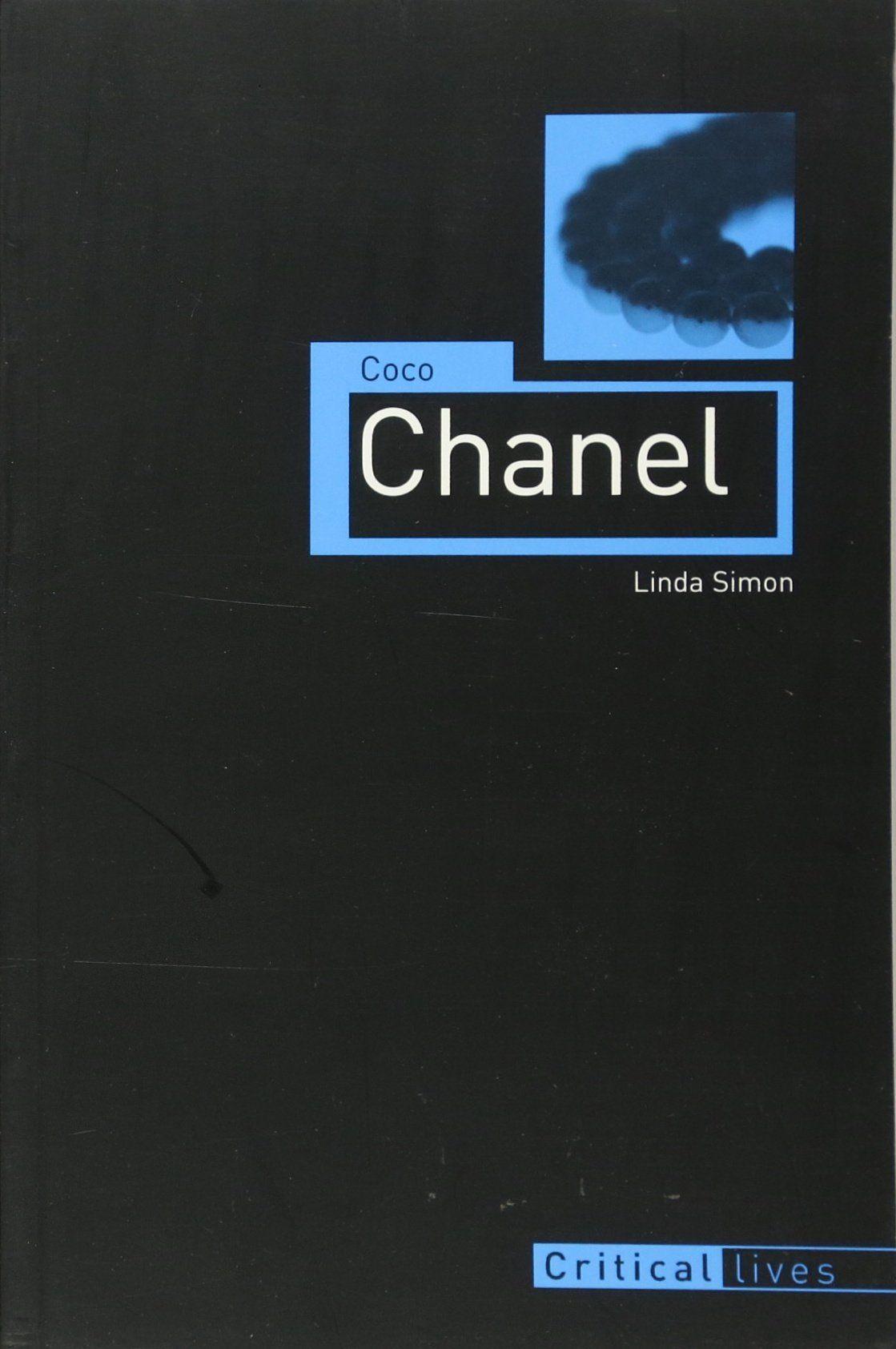 Coco Chanel Name Logo - Coco Chanel (Critical Lives): Linda Simon: 9781861898593: Amazon.com ...