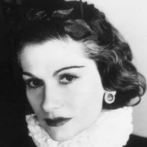 Coco Chanel Name Logo - Coco Chanel - Fashion, Quotes & Facts - Biography
