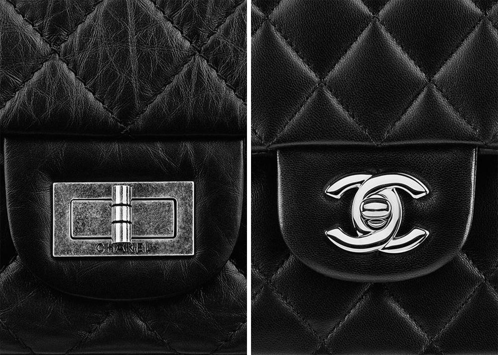 Coco Chanel Name Logo - Did you know the classic Chanel bag didn't always have a CC lock ...