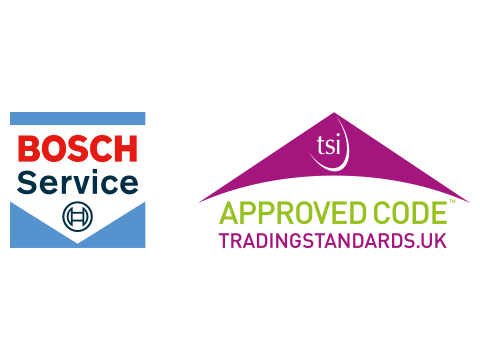 Bosch Auto Logo - Bosch Car Service - Your professional workshop network