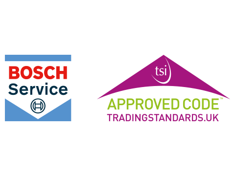 Bosch Auto Logo - Bosch Car Service professional workshop network