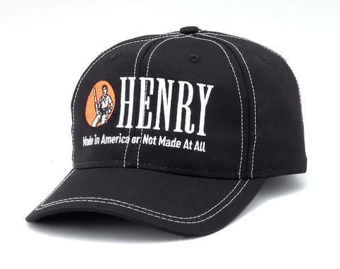 Henry Arms Logo - Henry Made in America Cap