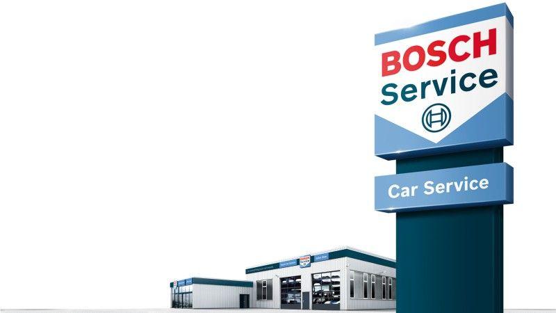 Bosch Auto Logo - Mobility | Bosch Global