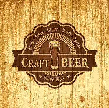 Vintage Beer Logo - Vintage beer label free vector download (812 Free vector)
