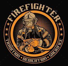 Firefighter Logo - firefighter logo wallpaper - Google Search | firefighter | Pinterest ...