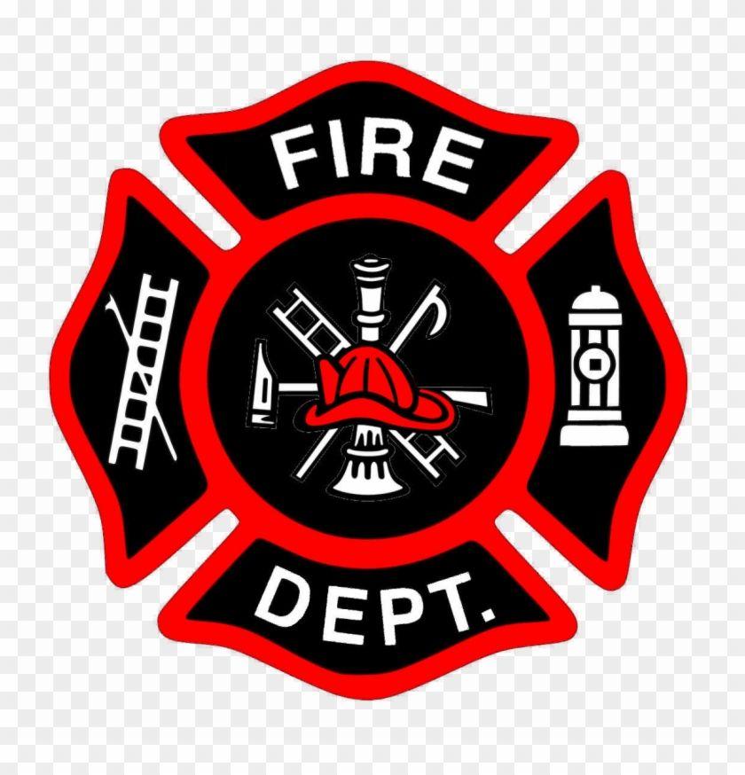 Firefighter Logo - Firefighter Logo Vector Transparent PNG Clipart Image Download