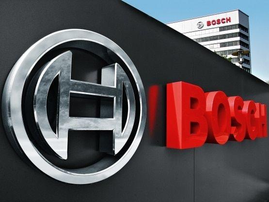 Bosch Auto Logo - Bosch Auto Parts India: Bosch lifts lockout order from its Jaipur ...
