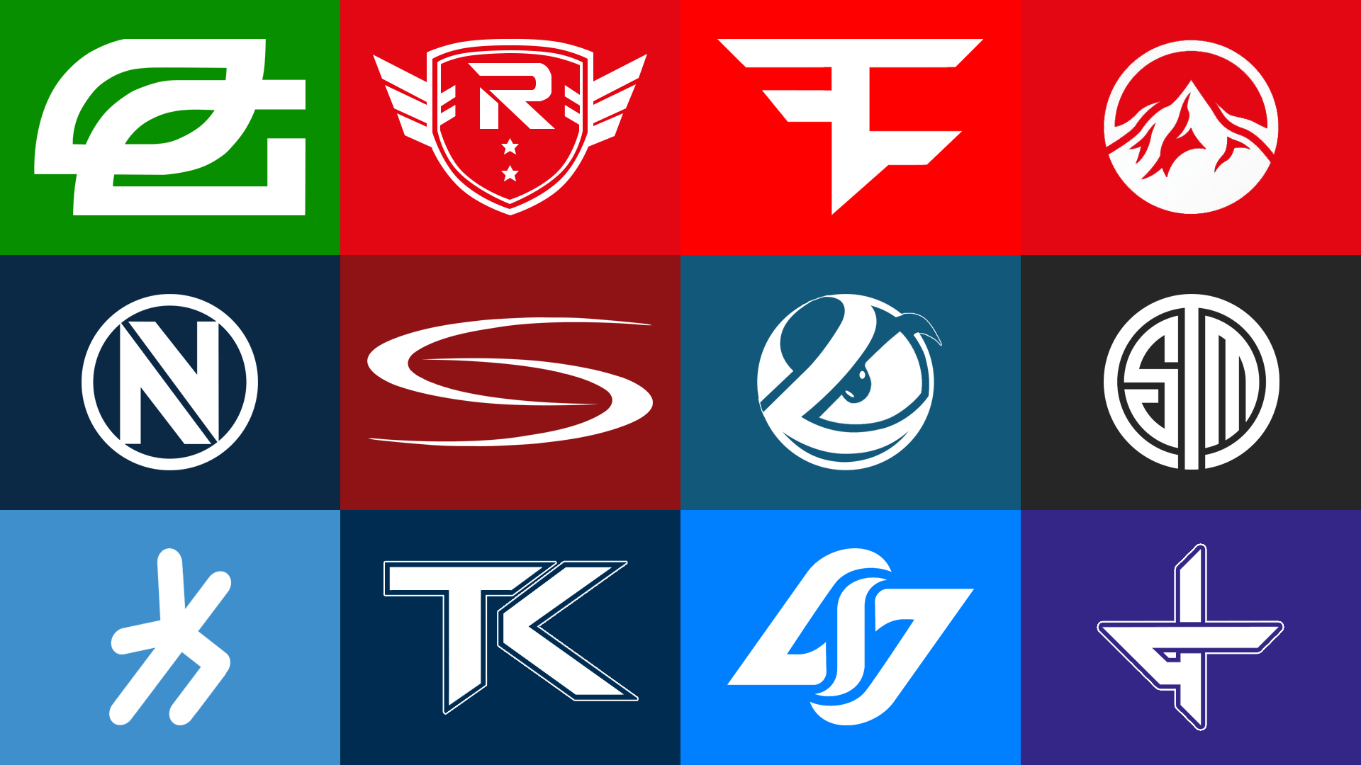 MLG Team Logo - Wallpaper for all the NA CWL Teams! : CoDCompetitive