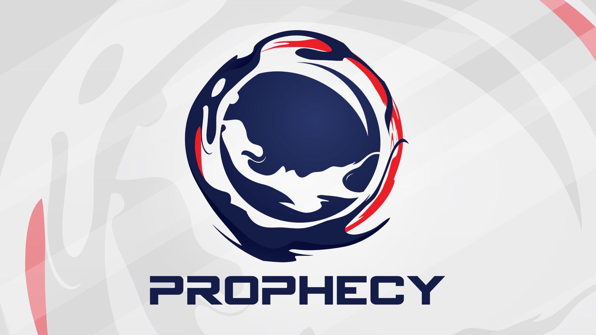 MLG Team Logo - Prophecy Team Logo - Beyond Entertainment