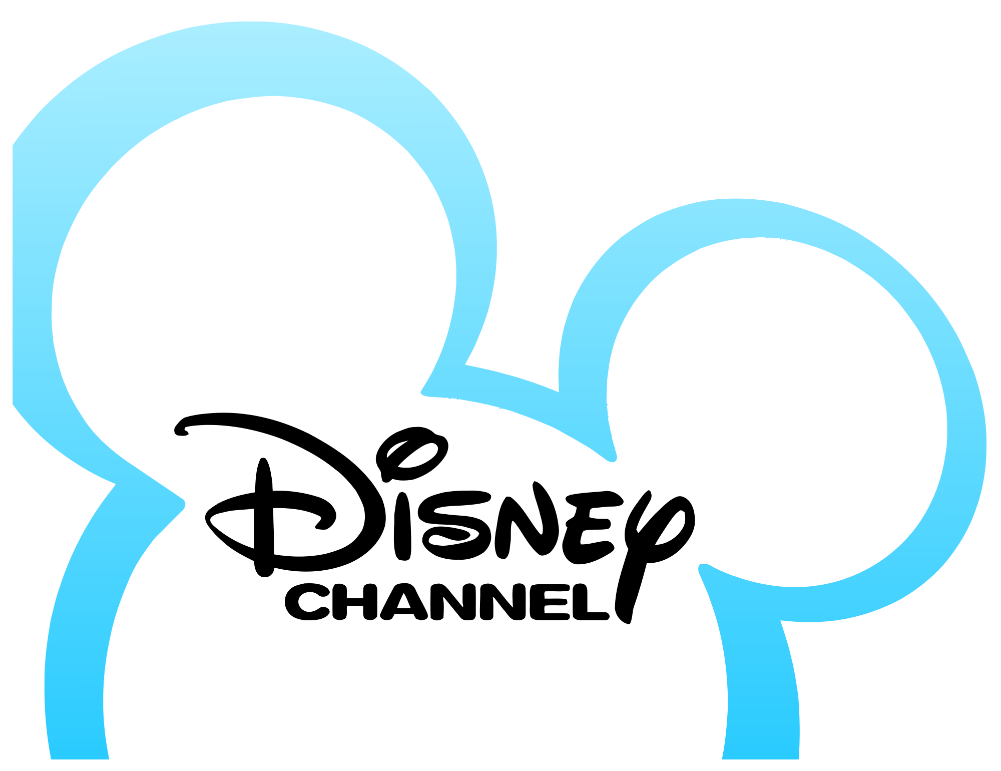 Disney Channel Logo - File:Disney Channel logo.svg - Wikimedia Commons