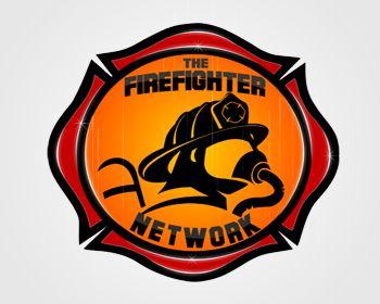 Firefighter Logo - Logo Design Contest for The Firefighter Network | Hatchwise