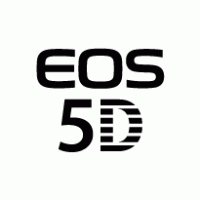 Canon EOS Logo - Canon EOS 5D | Brands of the World™ | Download vector logos and ...