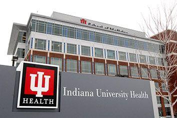 IU Health Logo - IU Health gears up to take on insurers