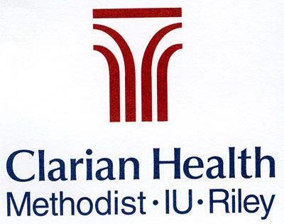 IU Health Logo - Indiana UMC: Clarian Health to change name to Indiana University Health