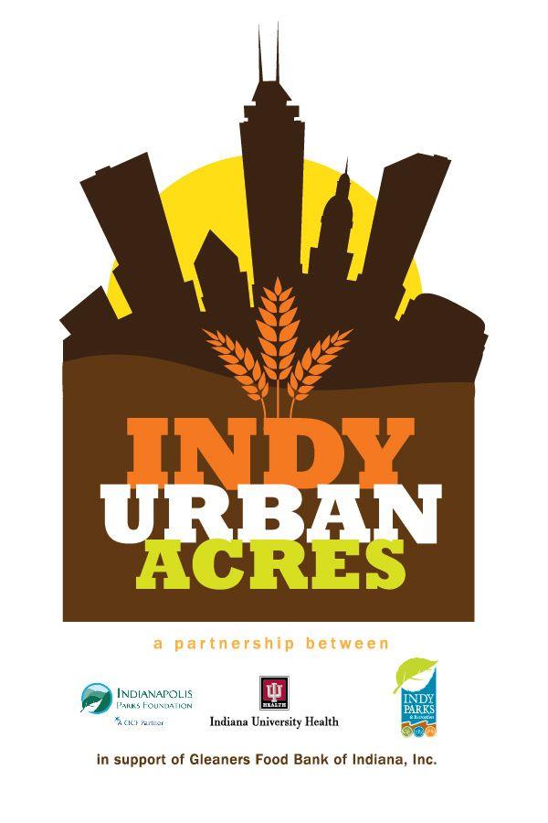 IU Health Logo - Julie Taylor Reed - IU Health – Indy Urban Acres logo
