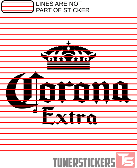 Corona Extra Logo - Corona Extra Logo