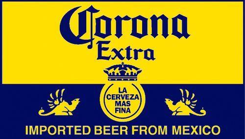 Corona Logo - corona logo - Google Search | crafty creations | Beer, Corona beer ...
