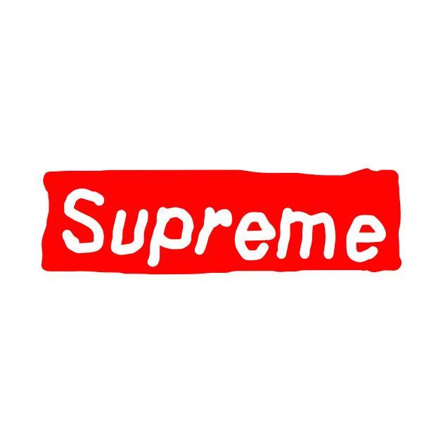 Fake Supreme Logo - Fake supreme box Logos