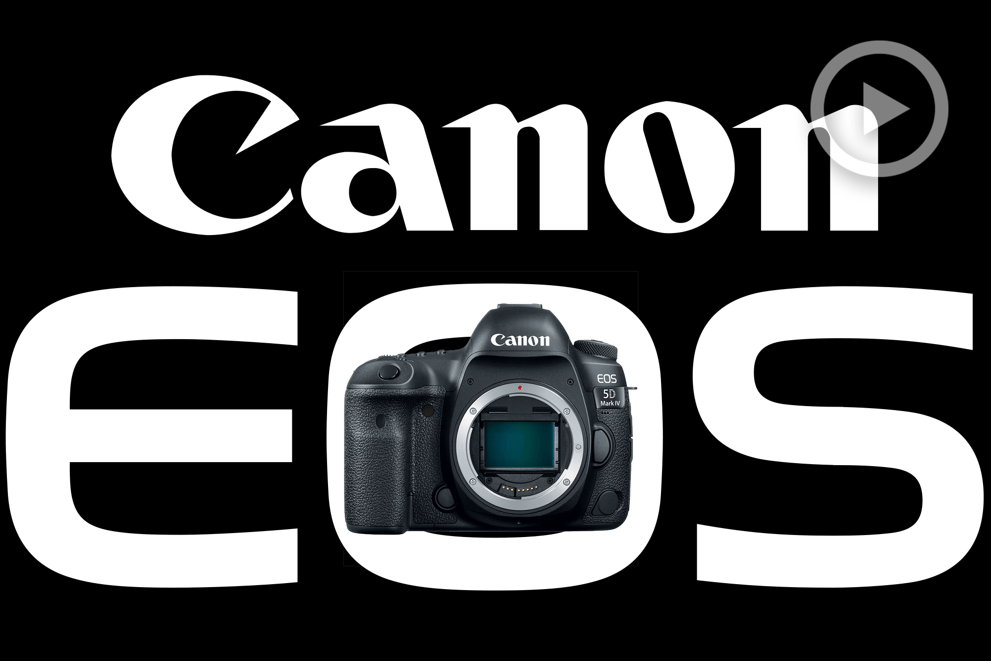 Canon EOS Logo - Years Of Canon EOS. A Timeline Of Innovation