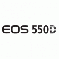 Canon EOS Logo - EOS 550D Logo Vector (.EPS) Free Download