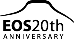 Canon EOS Logo - 20 Years of Canon EOS