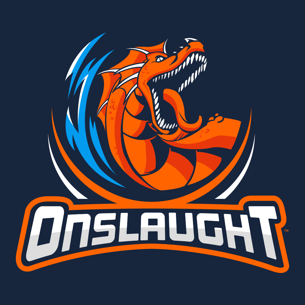 MLG Team Logo - Onslaught eSports - Call of Duty Esports Wiki