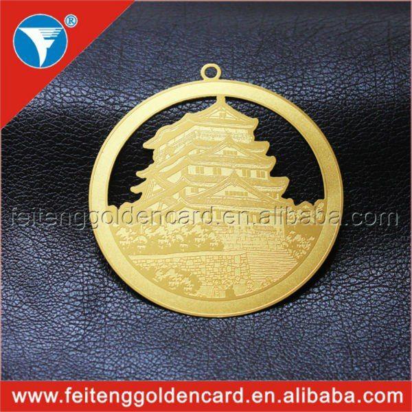 Religious Christmas Logo - Cheap Chinese Religious Laser Out Building Logo Holiday Brass
