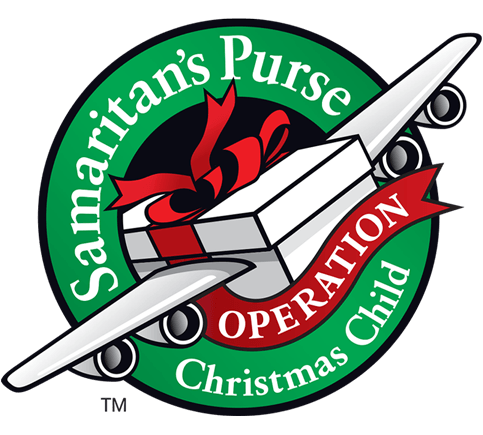 Religious Christmas Logo - Operation Christmas Child