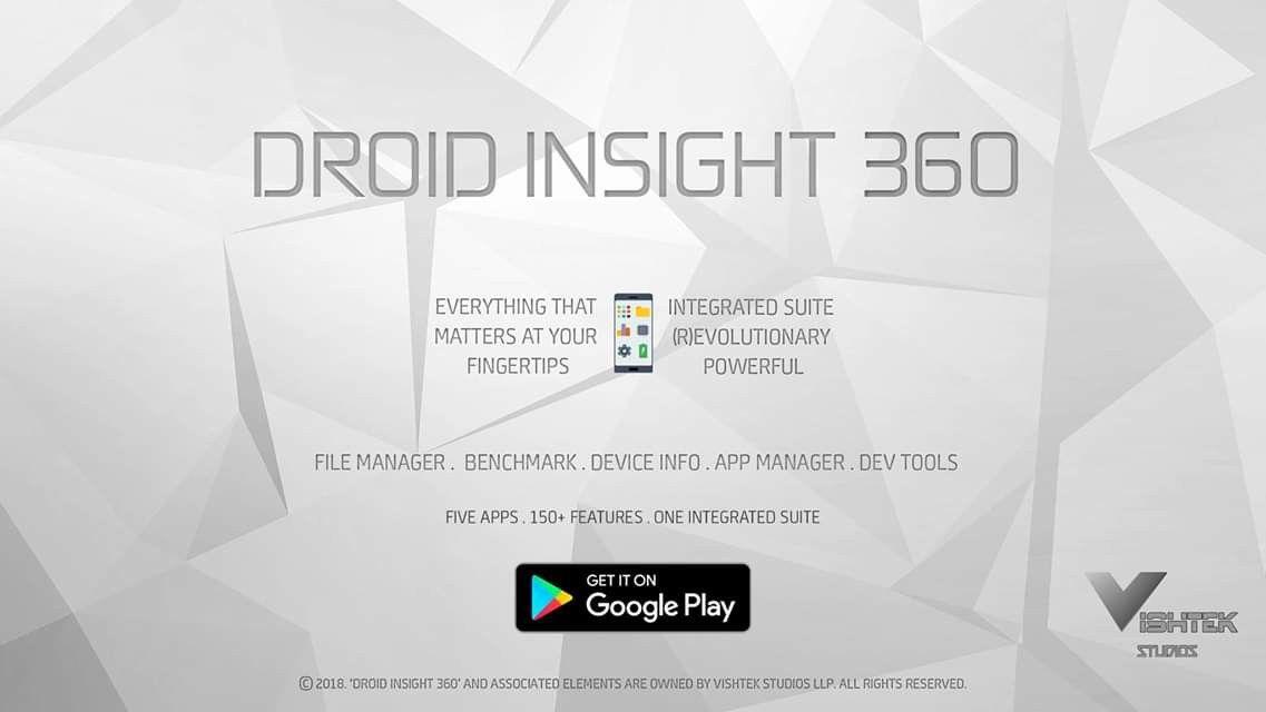 Utility Apps Logo - Droid Insight 360: The Swiss Army Knife Of Android Multi Utility Apps