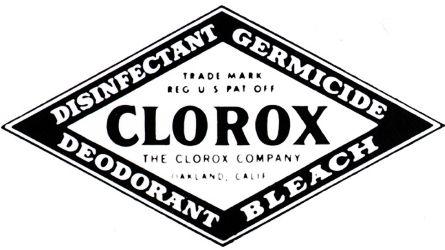 Clorox Logo - Image - Clorox Logo 1942.jpg | Logopedia | FANDOM powered by Wikia