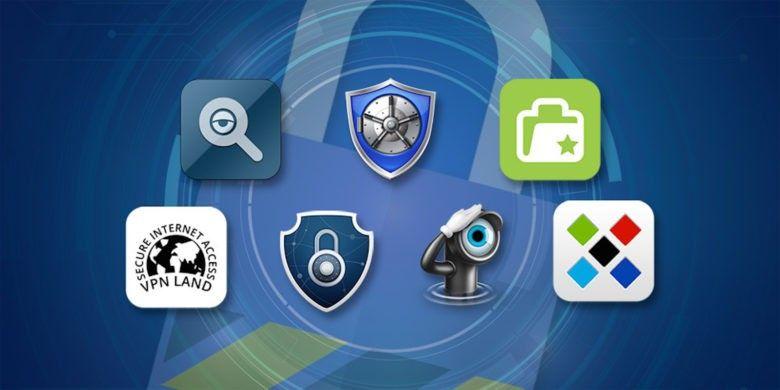 Utility Apps Logo - This Mac bundle of apps is like a cybersecurity utility belt